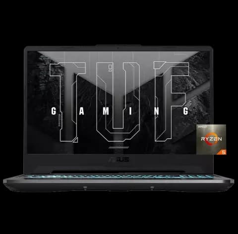 لپ تاپ گیمینگ 15.6 اینچ ASUS مدل TUF Gaming A15 FA506NF-HN042