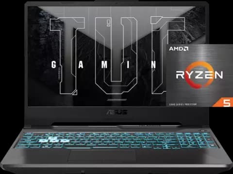 لپ تاپ گیمینگ 16 اینچ Asus مدل TUF Gaming A15 FA506NF-HN004