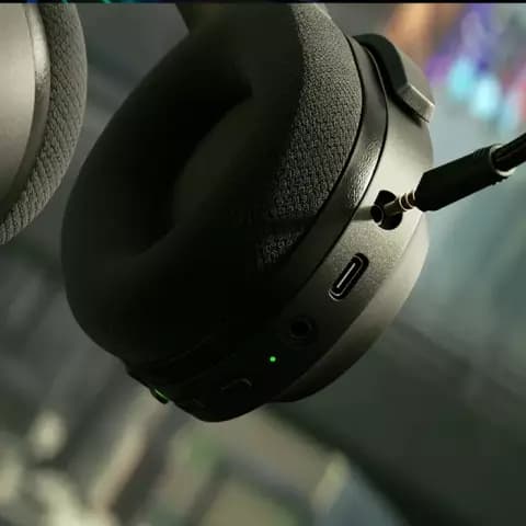 هدست بی سیم گیمینگ Razer مدل Barracuda X 2022