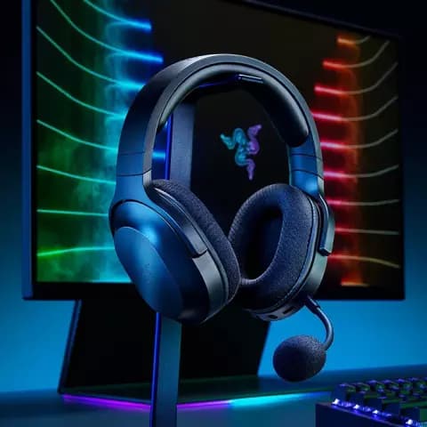 هدست بی سیم گیمینگ Razer مدل Barracuda X 2022