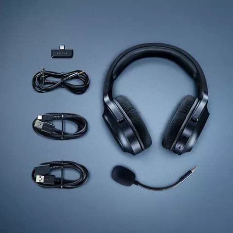 هدست بی سیم گیمینگ Razer مدل Barracuda X 2022