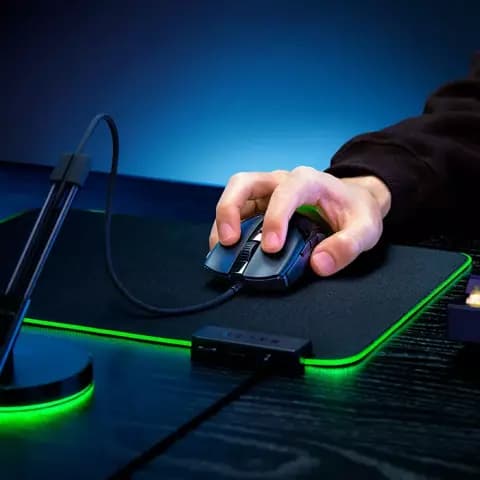 موس سیمی گیمینگ Razer مدل Cobra
