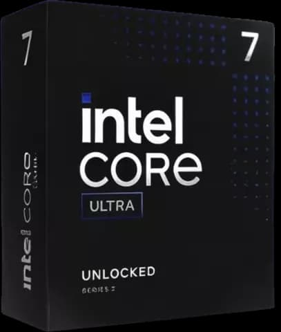 پردازنده Intel مدل Core Ultra 7 265KF