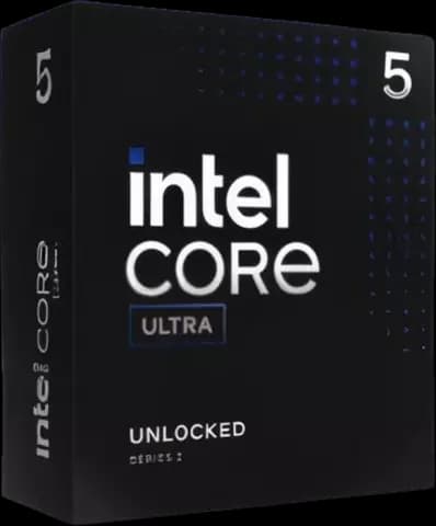 پردازنده Intel مدل Core Ultra 5 245K