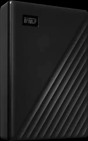 هارد اکسترنال 6 ترابایت WD مدل MY PASSPORT WDBR9S0060BBK