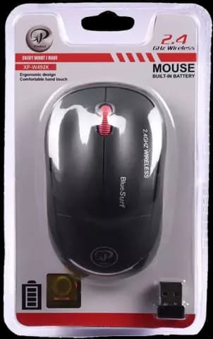 موس بی سیم XP Product مدل XP-W492K