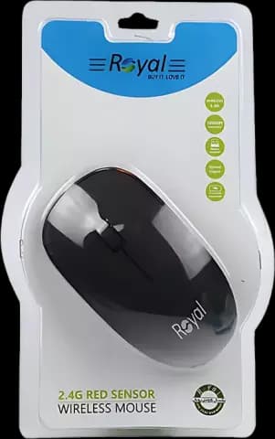 موس بی سیم Royal مدل MW-212