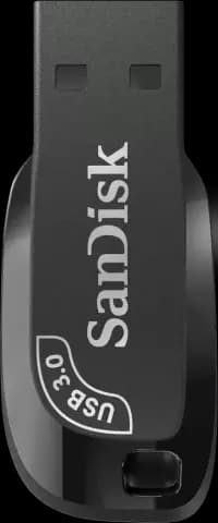 فلش مموری 32 گیگابایت Sandisk مدل  Ultra Shift