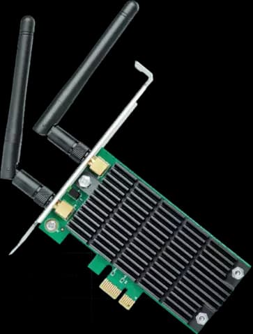 کارت شبکه بی سیم Tp-Link مدل Archer T4E