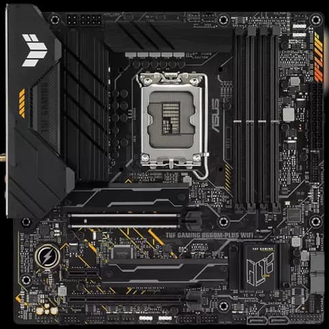 مادربرد  ASUS مدل TUF GAMING B660M-PLUS WIFI