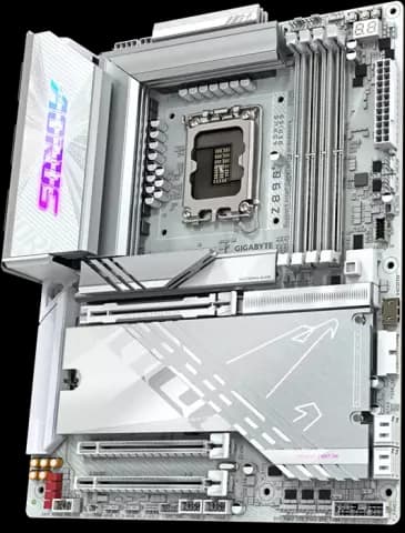 مادربرد  GIGABYTE مدل  Z890 AORUS PRO ICE DDR5