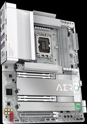 مادربرد  GIGABYTE مدل Z890 AERO G DDR5