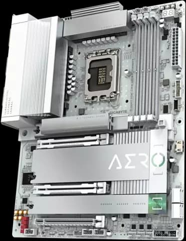 مادربرد  GIGABYTE مدل Z890 AERO G DDR5
