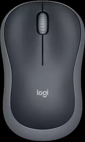 موس بی سیم Logitech مدل M186
