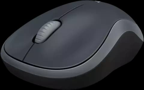 موس بی سیم Logitech مدل M186