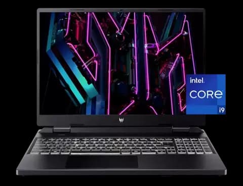 لپ تاپ گیمینگ 16 اینچ Acer مدل Predator Helios Neo 16 PHN16-72-99PA (کاستوم شده)