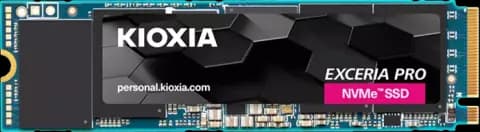 حافظه SSD اینترنال 1 ترابایت KIOXIA مدل  EXCERIA PRO NVMe M.2