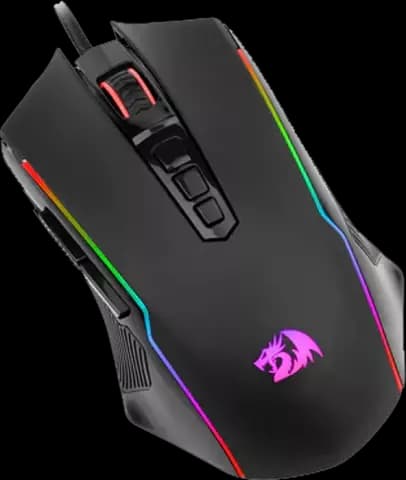 موس سیمی گیمینگ Redragon مدل Ranger M910-K