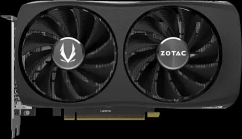 کارت گرافیک  Zotac مدل GAMING GeForce RTX 4060 8GB Twin Edge