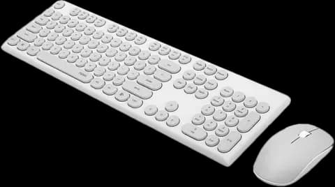 کیبورد و موس بی سیم Rapoo مدل X260S