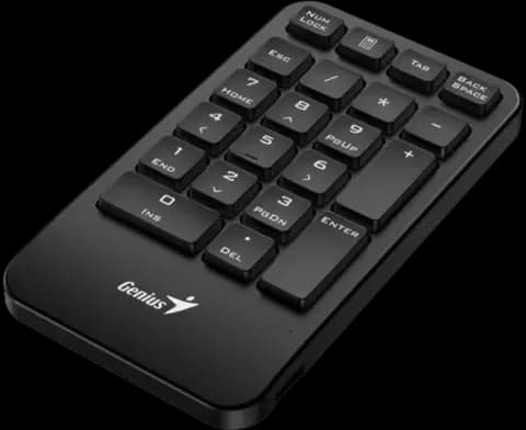 کیبورد عددی GENIUS مدل NUMPAD 1000