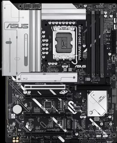 مادربرد  ASUS مدل Prime Z890-P WIFI-CSM