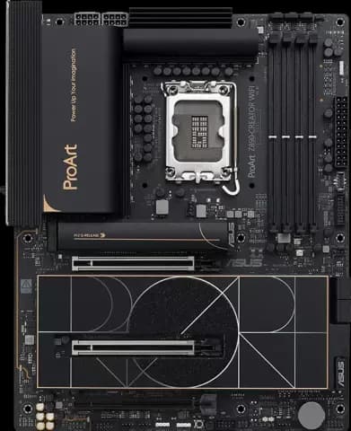 مادربرد  ASUS مدل ProArt Z890-CREATOR WIFI