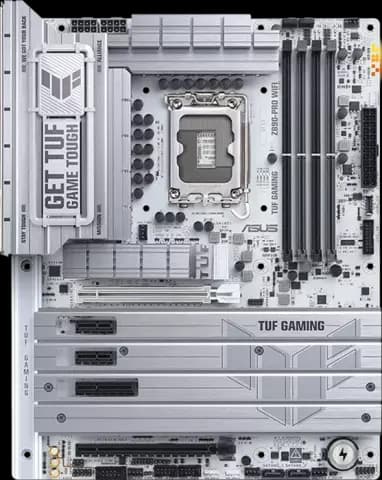 مادربرد  ASUS مدل TUF GAMING Z890-PRO WIFI