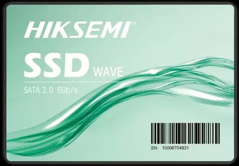 حافظه SSD اینترنال 512 گیگابایت Hiksemi مدل WAVE (S)