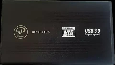 باکس هارد 2.5 اينچ XP Product مدل  XP-HC195K