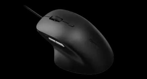 موس سیمی Rapoo مدل  N500