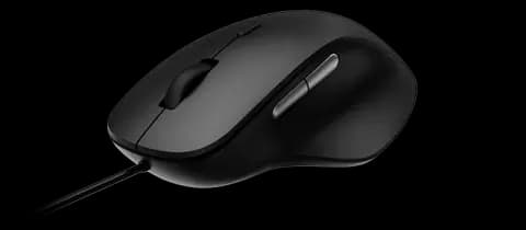 موس سیمی Rapoo مدل  N500