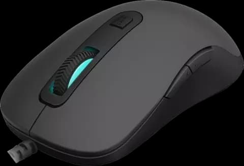 موس سیمی گیمینگ Rapoo مدل V16 RGB