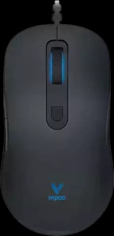 موس سیمی گیمینگ Rapoo مدل V22S