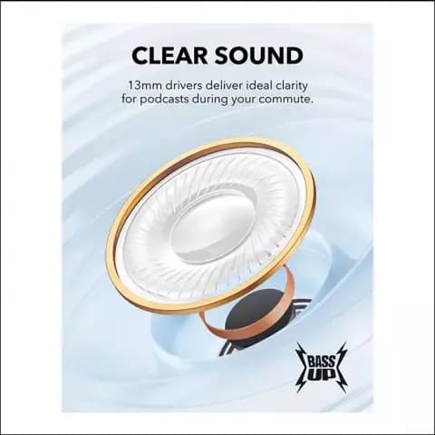 ایرفون بلوتوثی ANKER مدل SoundCore Life K20i A3994