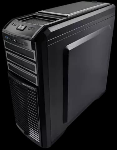 کیس  Deepcool مدل  KENDOMEN TI