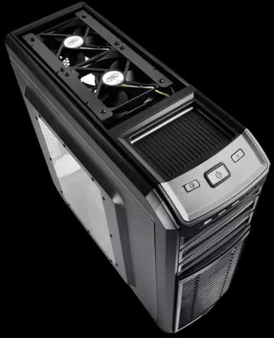 کیس  Deepcool مدل  KENDOMEN TI
