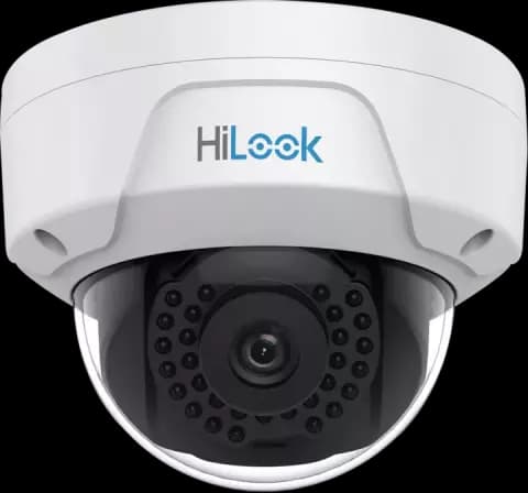 دوربین مدار بسته تحت شبکه HILOOK مدل 4MP IPC-D140H
