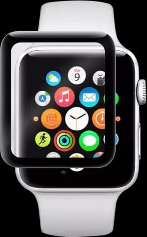 محافظ صفحه نمایش 40 میلی متری APPLE WATCH 4D