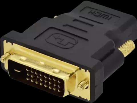 تبدیل HDMI به V-NET DVI-D