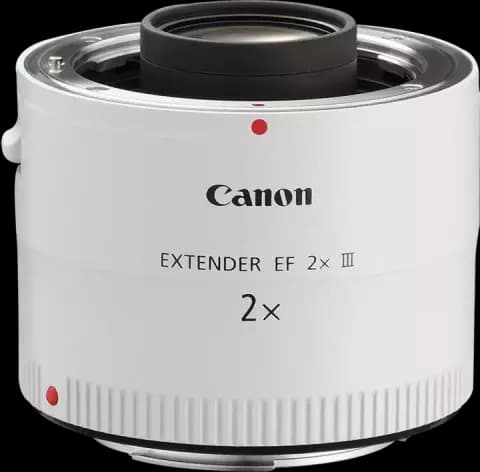 اکستندر CANON مدل EF 2X III