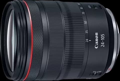 لنز دوربین Canon مدل RF 24-105mm F4L IS USM