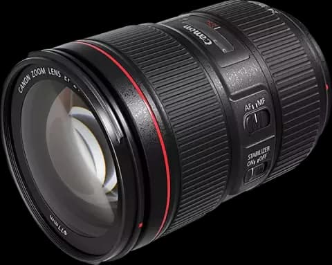 لنز دوربین Canon مدل EF 24-105mm F4L IS II USM