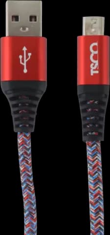 کابل USB به TSCO MICRO USB مدل TC-A19