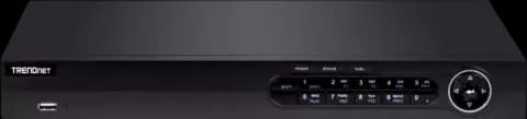 NVR مارک TRENDNET POE مدل TV-NVR216