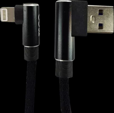 کابل شارژر USB به TSCO LIGHTNING مدل TC 67