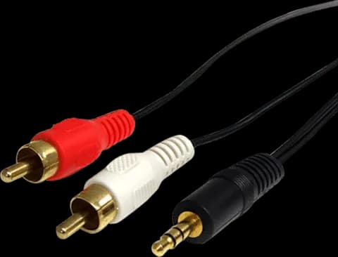 کابل تبدیل صدا به TSCO RCA مدل TC-81