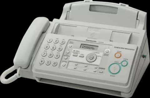 فکس PANASONIC مدل KX-FM388