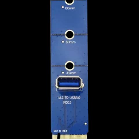 تبديل M.2 به USB3.0