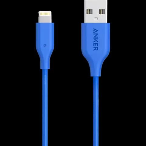 کابل شارژر USB به ANKER LIGHTNING مدل A8433H31